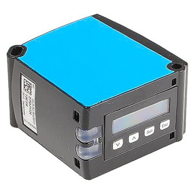 Sick Background Suppression Distance Sensor, Block Sensor, 200 mm → 10 m Detection Range