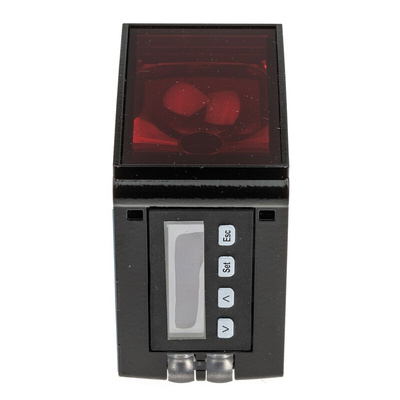 Sick Background Suppression Distance Sensor, Block Sensor, 200 mm → 10 m Detection Range