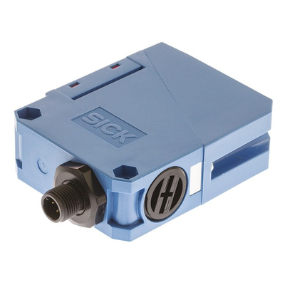 Sick Retroreflective Photoelectric Sensor, Block Sensor, 10 mm → 14 m Detection Range
