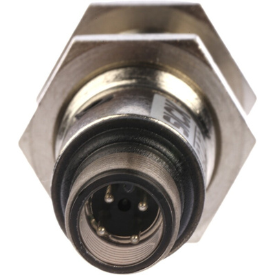 Sick Retroreflective Photoelectric Sensor, Barrel Sensor, 50 mm → 3.7 m Detection Range