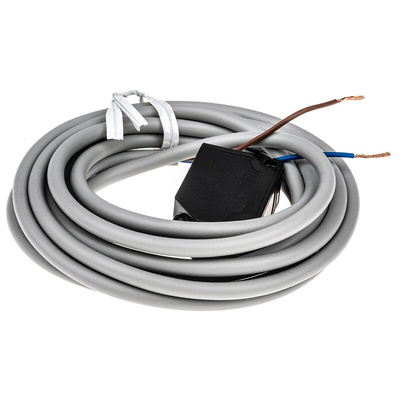 Panasonic Through Beam Photoelectric Sensor, Block Sensor, 10 m Detection Range