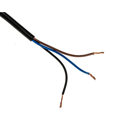 Panasonic Through Beam Photoelectric Sensor, Block Sensor, 10 m Detection Range