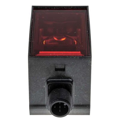 Sick Background Suppression Distance Sensor, Block Sensor, 50 mm → 3.1 m Detection Range IO-LINK