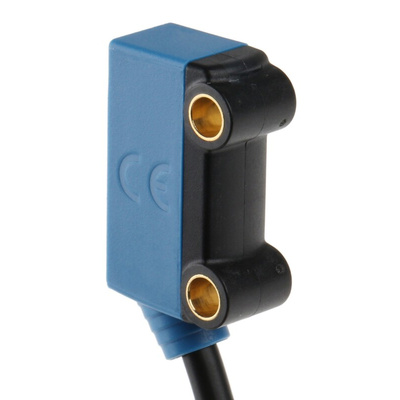 Sick Background Suppression Photoelectric Sensor, Block Sensor, 1 mm → 36 mm Detection Range