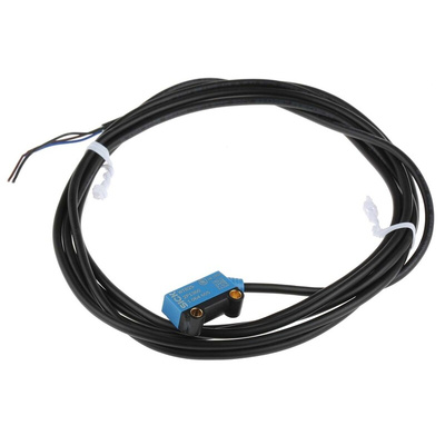 Sick Background Suppression Photoelectric Sensor, Block Sensor, 1 mm → 66 mm Detection Range