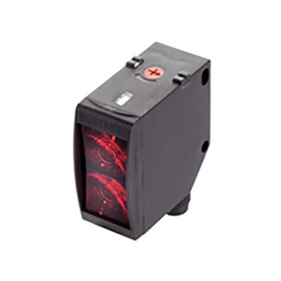 BALLUFF Background Suppression Photoelectric Sensor, Block Sensor, 3 → 800 mm Detection Range