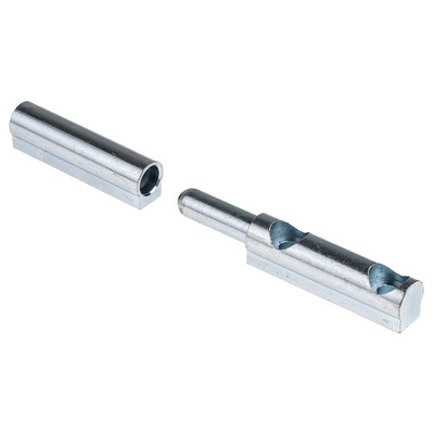Steinbach & Vollman Steel Hinge Screw, Weld-on, 95mm x 11mm x 13mm