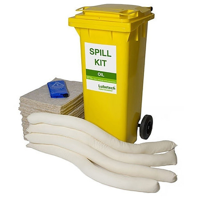 Lubetech 200 L Oil Spill Kit