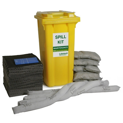 Lubetech Performance Spill Kit 240 L Maintenance Spill Kit
