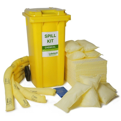 Lubetech Performance Spill Kit 120 L Chemical Spill Kit