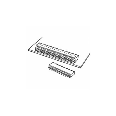 Amphenol Communications Solutions Edge Connector