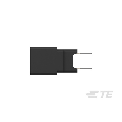 TE Connectivity L Series Female Edge Connector, Through Hole Mount, 12-Contacts, 2.54mm Pitch, 2-Row, Solder Termination