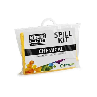Lubetech Chemical Spill Kit 15 L Spill Kit