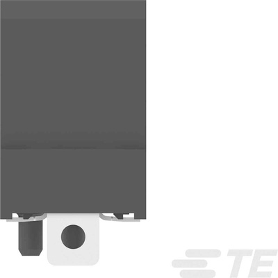 TE Connectivity Vertical Female Edge Connector, Surface Mount, 84-Contacts, 0.6mm Pitch, 2-Row, Solder Termination