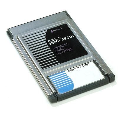 Omron, HMC.CS 3 Way Memory Card Connector With Push In Termination