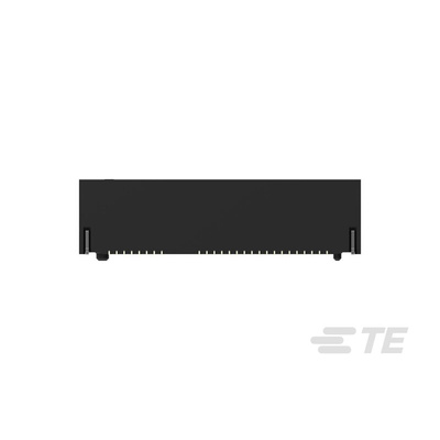 TE Connectivity mini PCI-E Series Female Edge Connector, 52-Contacts, 0.8mm Pitch, 1-Row