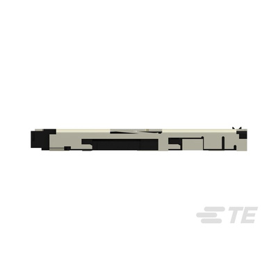 TE Connectivity 8 Way Right Angle Micro SD SD Card Connector With Solder Termination