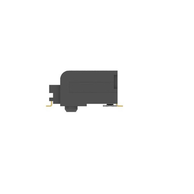 TE Connectivity M.2 NGFF Series Right Angle Female Edge Connector, Surface Mount, 67-Contacts, 0.5mm Pitch, 2-Row,