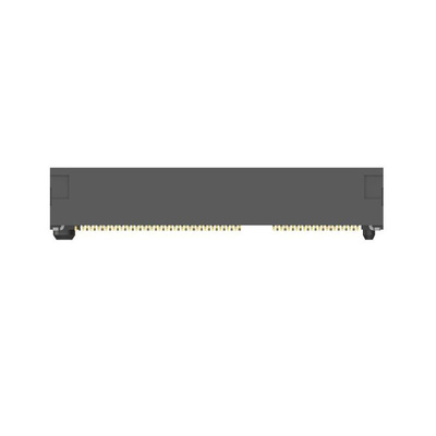 TE Connectivity M.2 NGFF Series Right Angle Female Edge Connector, Surface Mount, 67-Contacts, 0.5mm Pitch, 2-Row,