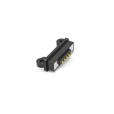 EDAC, 685, Straight PCB Mount Male Magnetic Connector, Solder Cup Termination