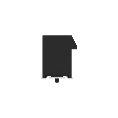 TE Connectivity 5-2364427 Series Vertical Female Edge Connector, Board Mount, 36-Contacts, 1mm Pitch, 2-Row, Surface