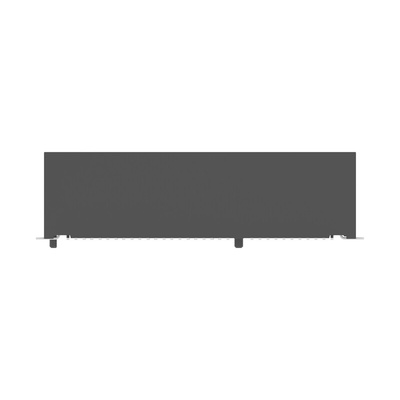 TE Connectivity 5-2364427 Series Vertical Female Edge Connector, Board Mount, 64-Contacts, 1mm Pitch, 2-Row, Surface
