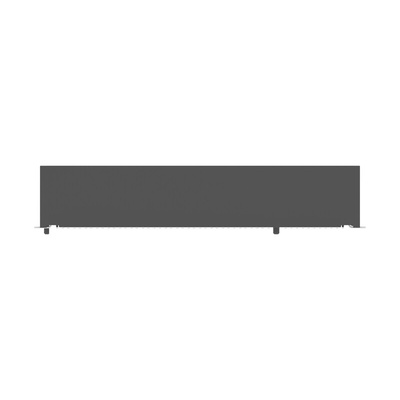 TE Connectivity 5-2364427 Series Vertical Female Edge Connector, Board Mount, 98-Contacts, 1mm Pitch, 2-Row, Surface
