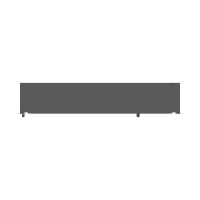 TE Connectivity 5-2371899 Series Vertical Female Edge Connector, Board Mount, 98-Contacts, 1mm Pitch, 2-Row, Surface