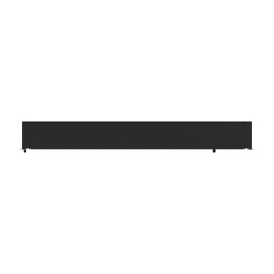 TE Connectivity 5-2371899 Series Vertical Female Edge Connector, Board Mount, 164-Contacts, 1mm Pitch, 2-Row, Surface