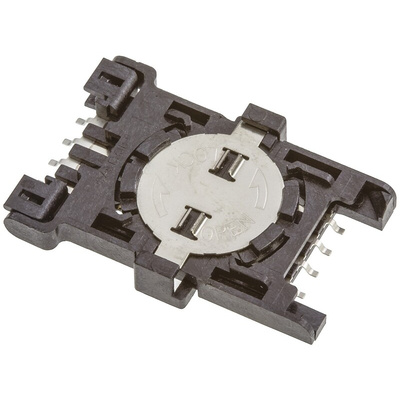 TE Connectivity 8 Way SAM, SIM Memory Card Connector With Solder Termination