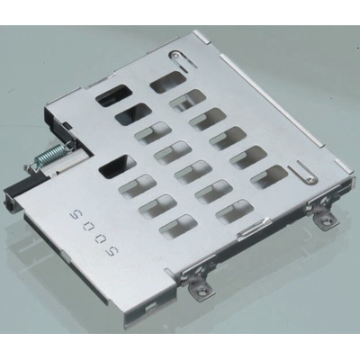 Amphenol Communications Solutions Universal Host System Memory Card Connector