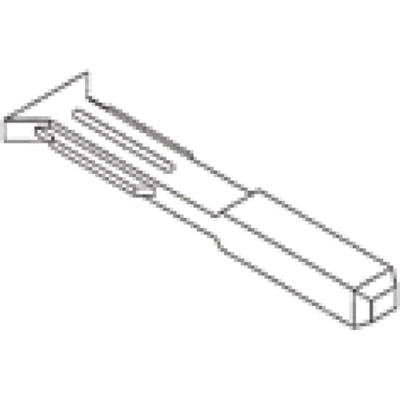 TE Connectivity Keying Plug