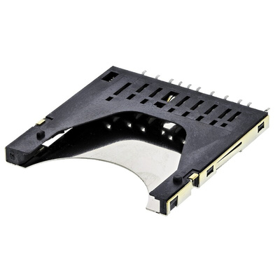 Wurth Elektronik SD Card Memory Card Connector