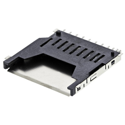Wurth Elektronik SD Card Memory Card Connector