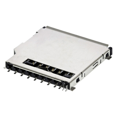 Wurth Elektronik SD Card Memory Card Connector