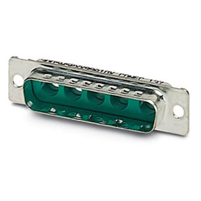 Phoenix Contact, VS-25-ST-DSUB-5P Series, Male Crimp D-sub Connector Contact