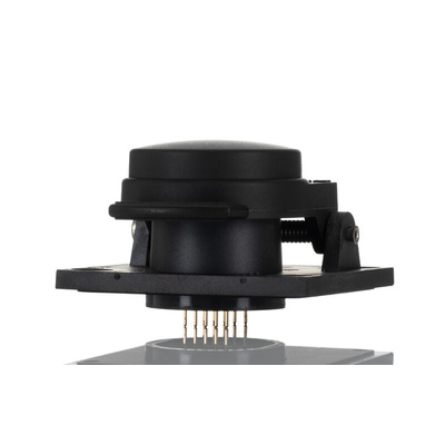 RS PRO Straight, Panel Mount, Socket Type A IP67 USB Connector