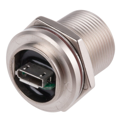 RS PRO, Socket Type Micro USB Connector