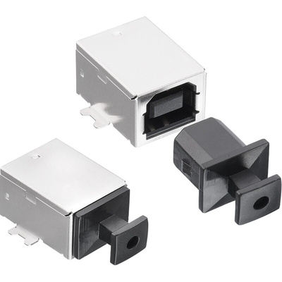 Wurth Elektronik, WA-PCCA Dust Cap for use with Micro USB Connector