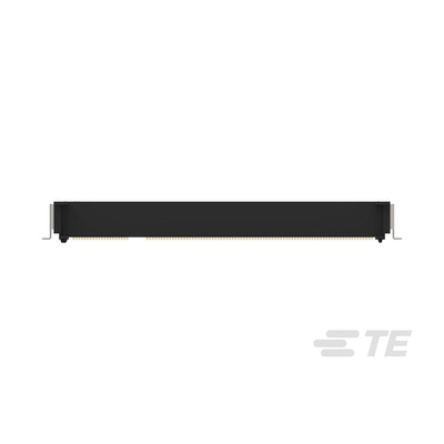 TE Connectivity 0.6mm Pitch 200 Way, Right Angle SMT Mount DIMM Socket ,1.8 V ,500mA