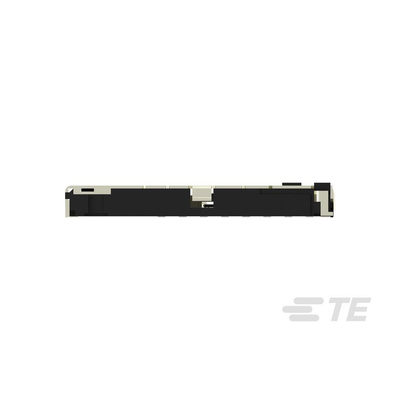 TE Connectivity 8 Way Right Angle Micro SD SD Card Connector With Solder Termination
