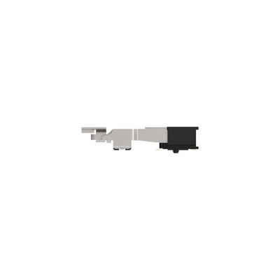 TE Connectivity 0.6mm Pitch 200 Way, Right Angle Board Mount Mount DIMM Socket ,500mA