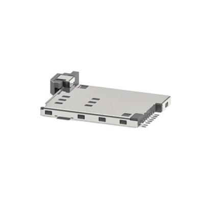 Yamaichi 6 Way Push/Push SIM Card Connector