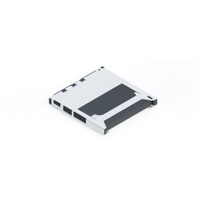 Yamaichi 9 Way Push/Push SD Card SD Card Connector