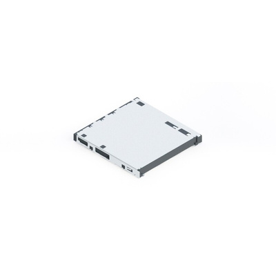 Yamaichi 9 Way Push/Push SD Card SD Card Connector