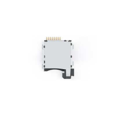 Yamaichi 8 Way Push/Push Micro SD Micro SD Card Connector