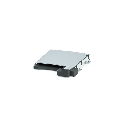 Yamaichi 8 Way Push/Push Micro SD Micro SD Card Connector