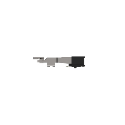 TE Connectivity 200 Way, Right Angle DIMM Socket