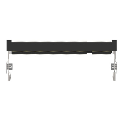 TE Connectivity 200 Way, Right Angle DIMM Socket