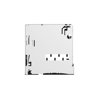 TE Connectivity 6 Way Push-Push SIM Card Connector
